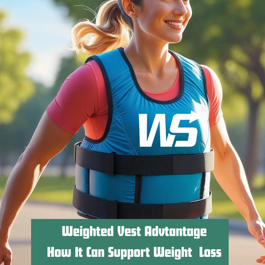 The Weighted Vest Advantage: Why We Recommend It at WellShift for Sustainable Weight Loss